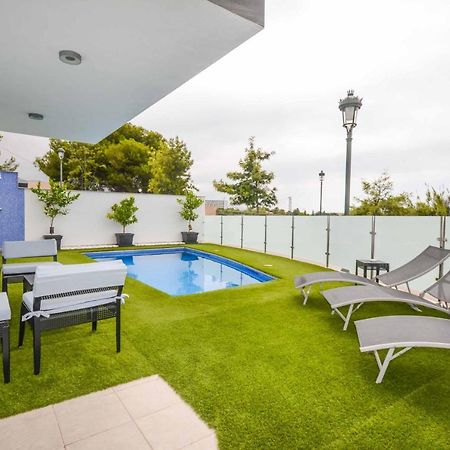 Villa Antonio Pulga Nerja Ngoại thất bức ảnh
