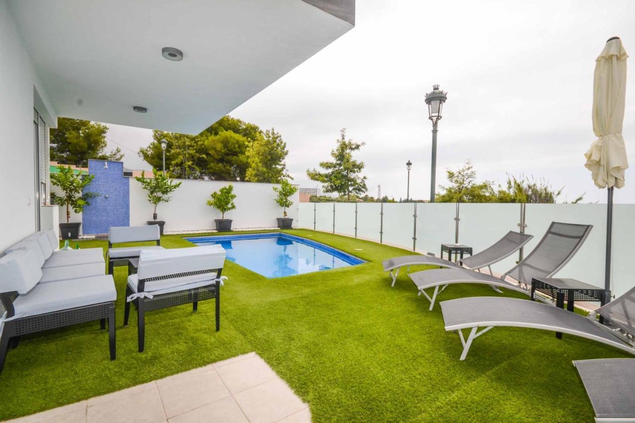 Villa Antonio Pulga Nerja Ngoại thất bức ảnh