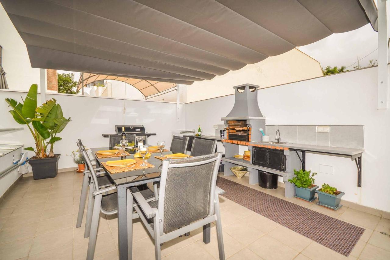 Villa Antonio Pulga Nerja Ngoại thất bức ảnh