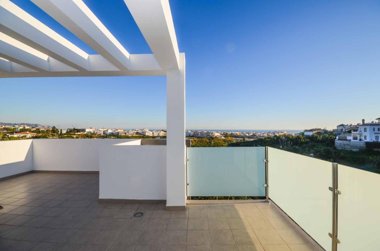 Villa Antonio Pulga Nerja Ngoại thất bức ảnh
