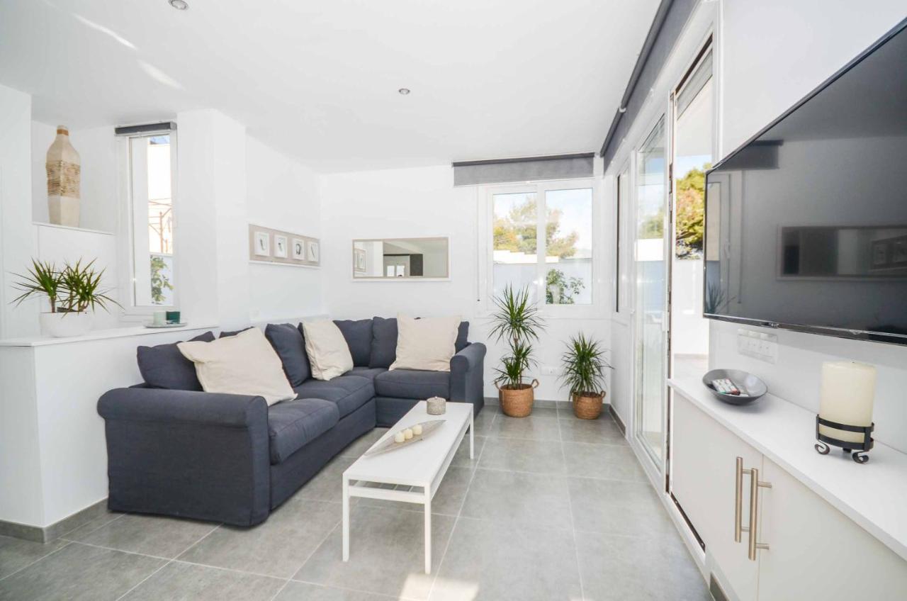 Villa Antonio Pulga Nerja Ngoại thất bức ảnh