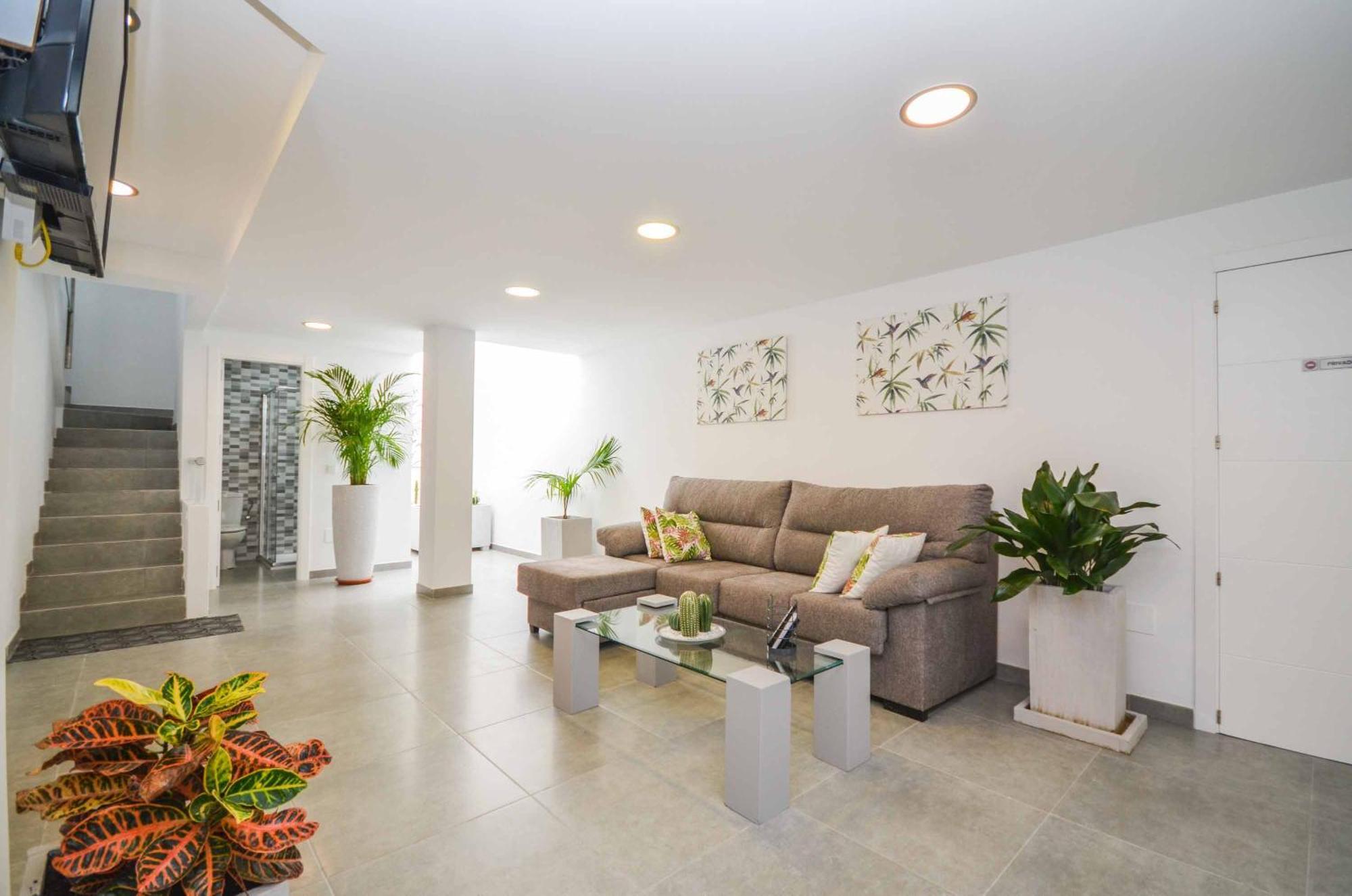 Villa Antonio Pulga Nerja Ngoại thất bức ảnh