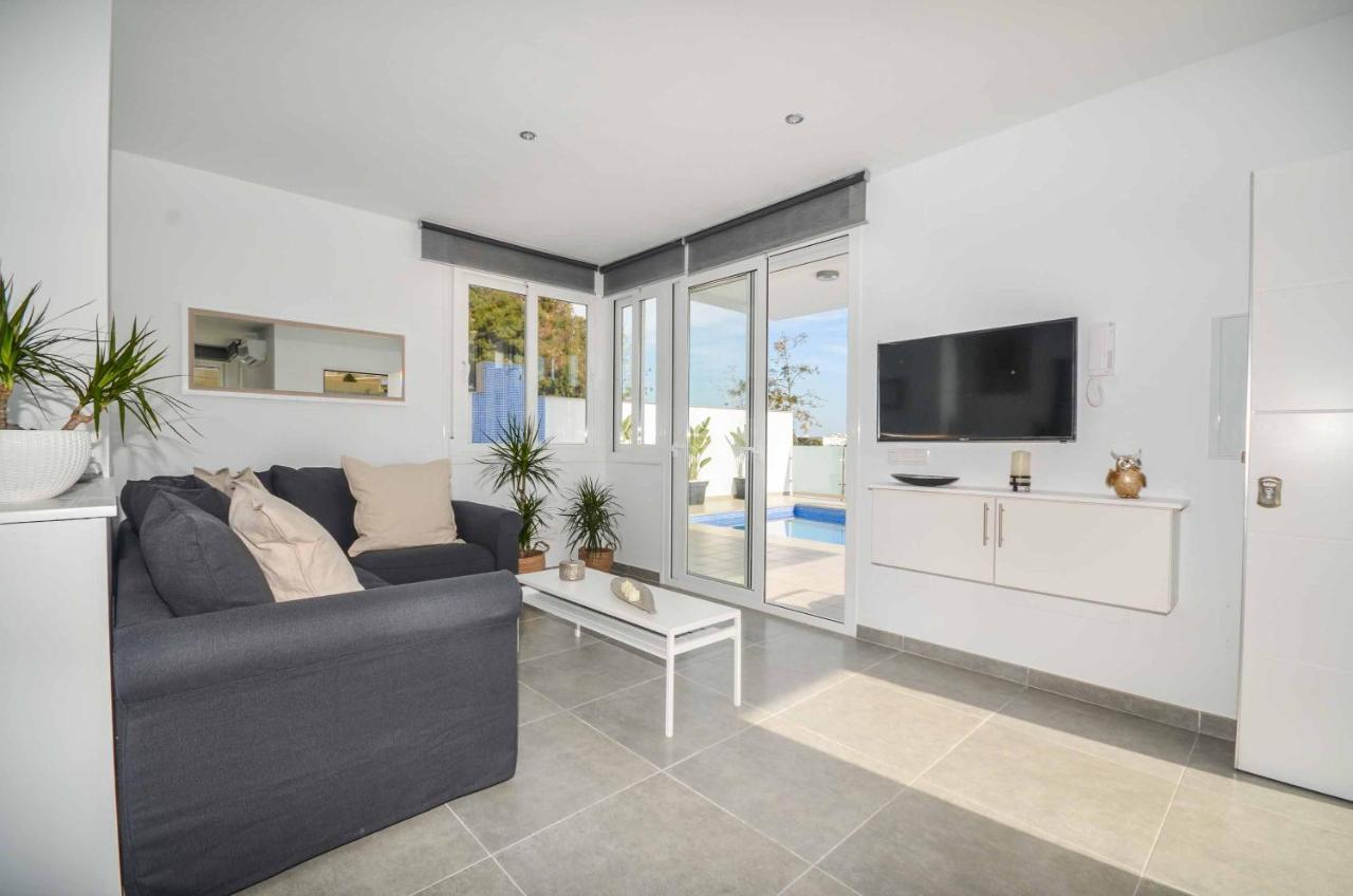 Villa Antonio Pulga Nerja Ngoại thất bức ảnh