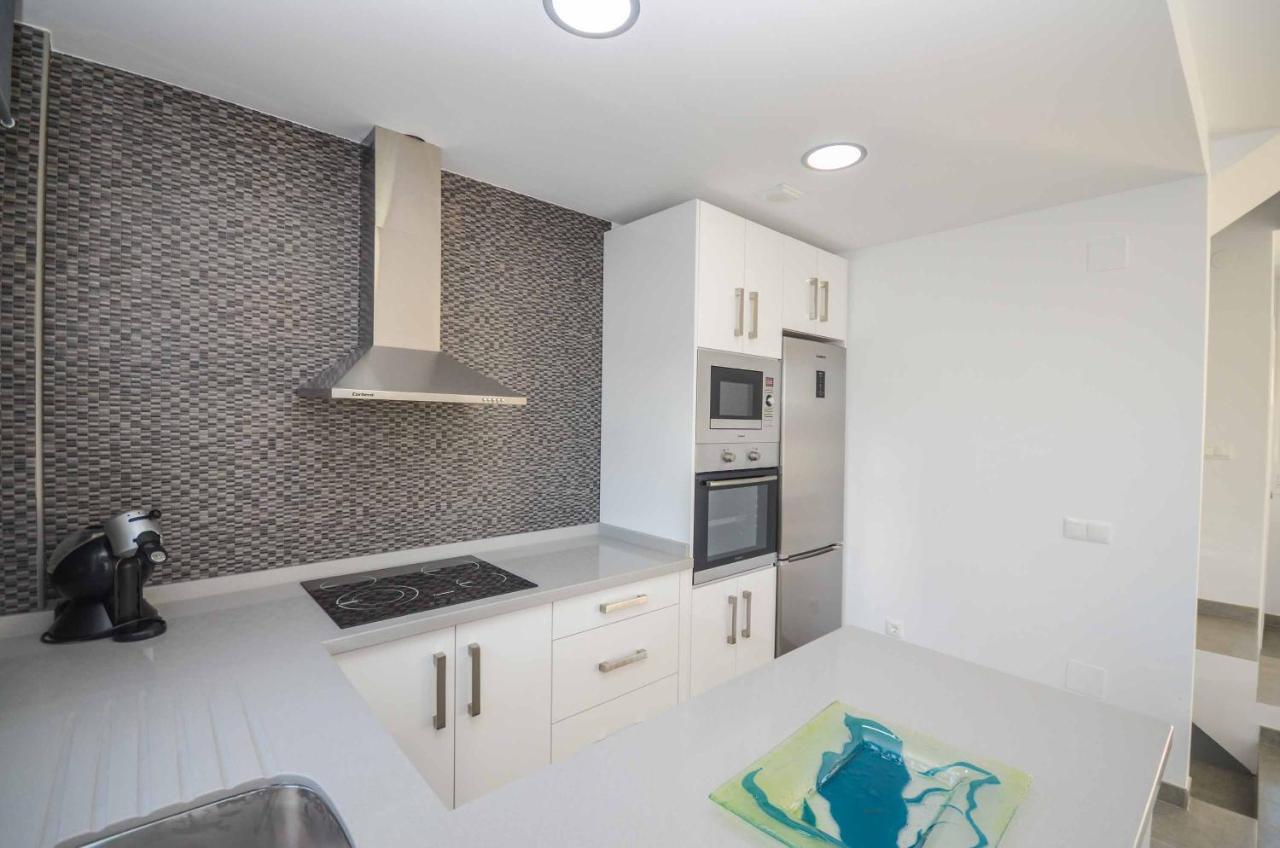 Villa Antonio Pulga Nerja Ngoại thất bức ảnh