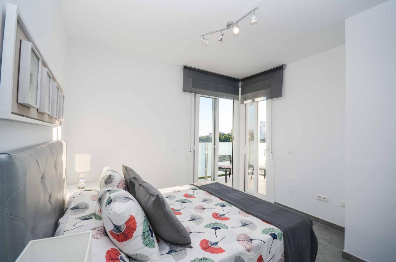 Villa Antonio Pulga Nerja Ngoại thất bức ảnh