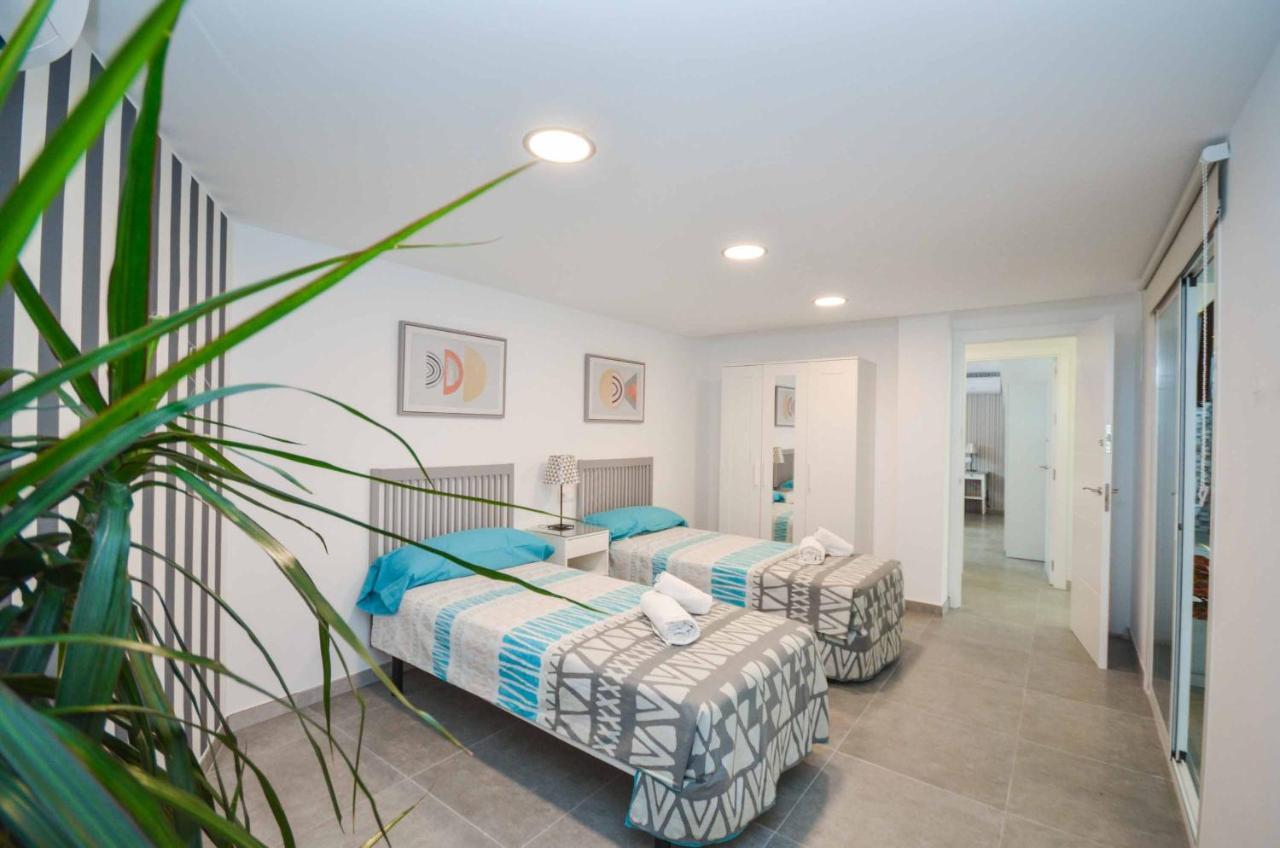 Villa Antonio Pulga Nerja Ngoại thất bức ảnh