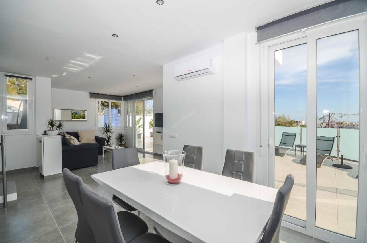 Villa Antonio Pulga Nerja Ngoại thất bức ảnh