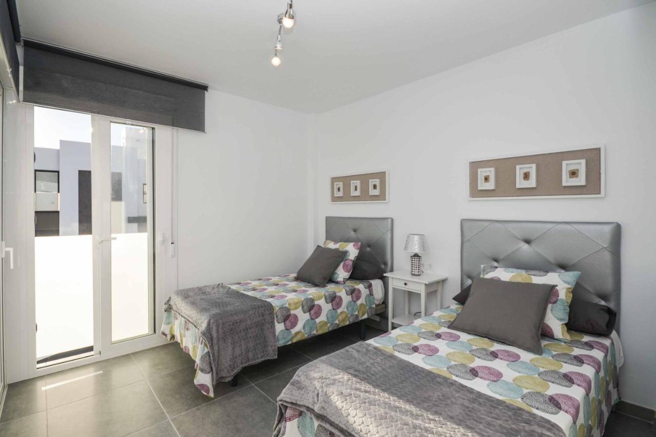Villa Antonio Pulga Nerja Ngoại thất bức ảnh